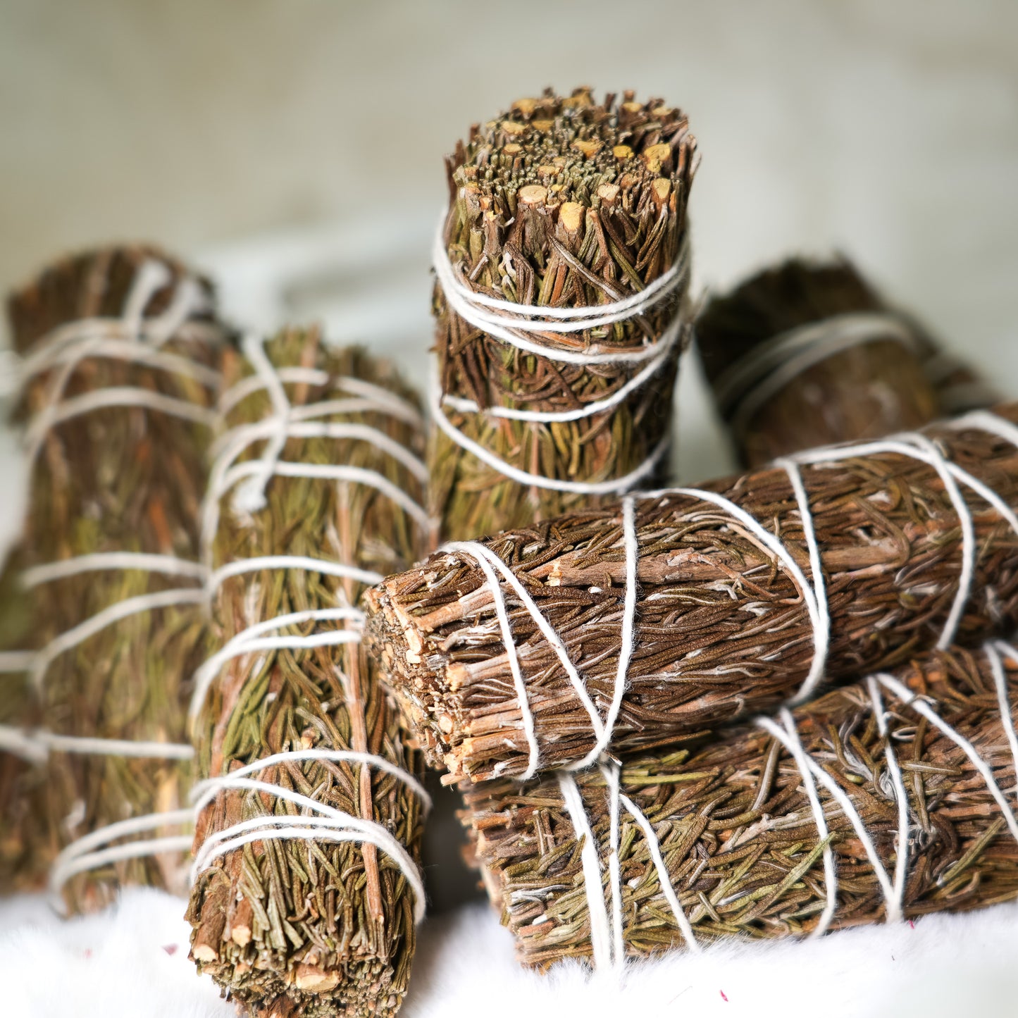 Rosemary Sage Smudge Stick