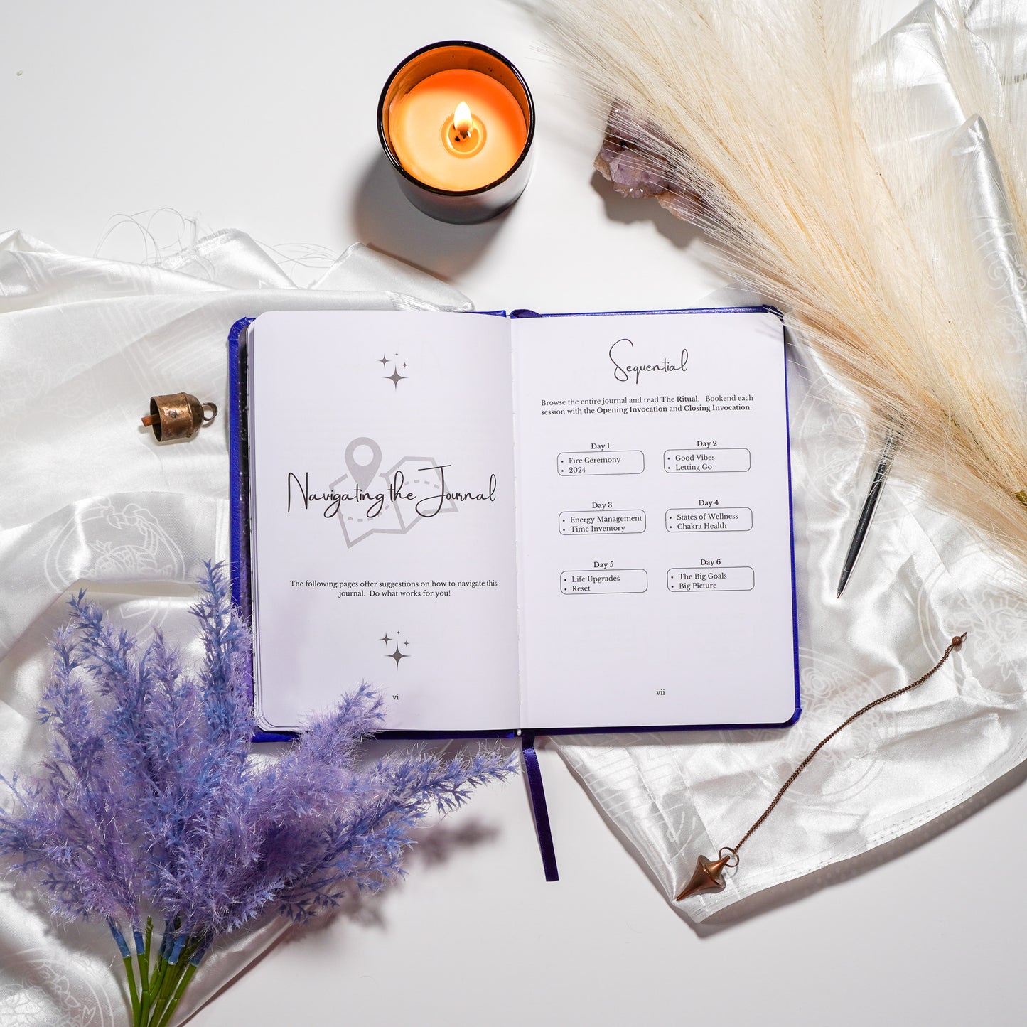 Energy Reset - Align