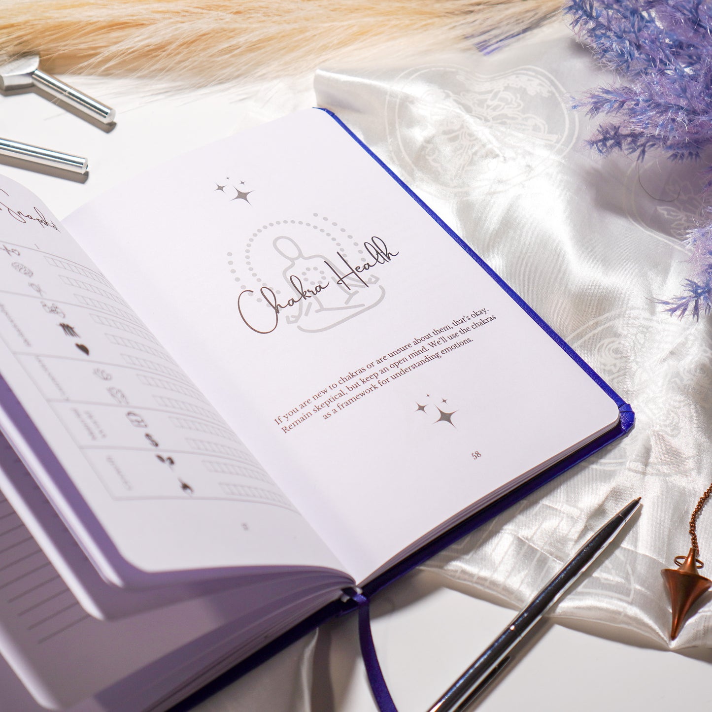 Energy Reset - Peace