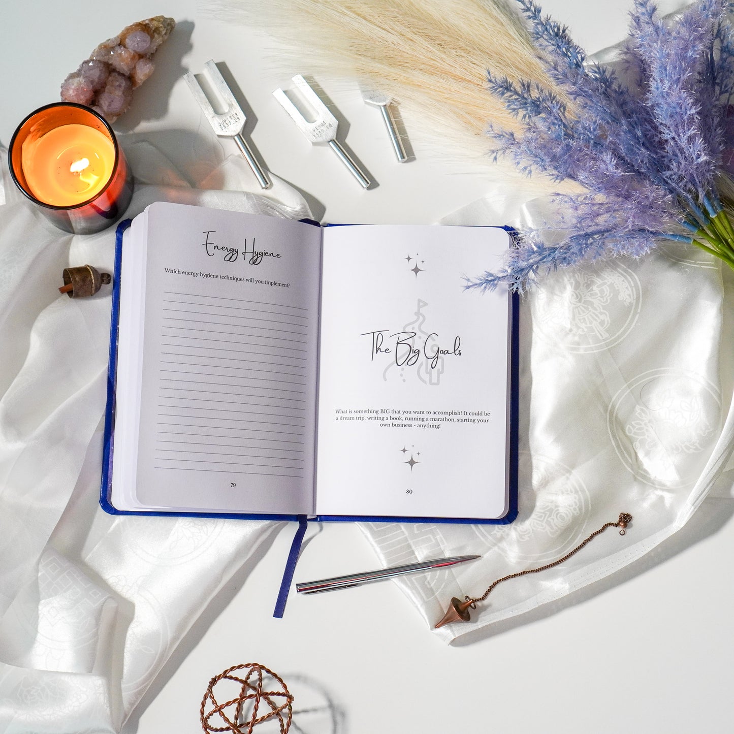 Energy Reset - Peace