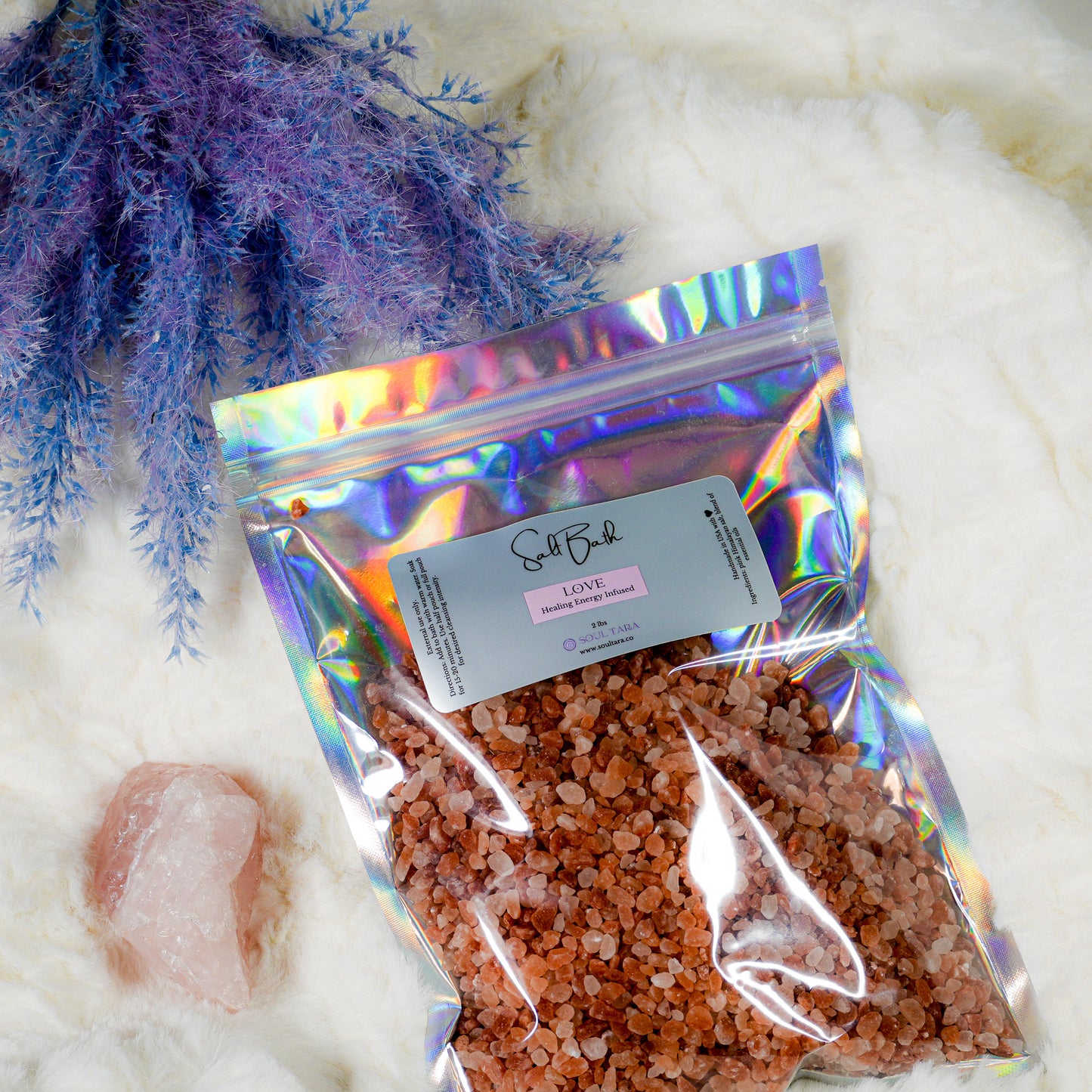 Bath Salt - Love
