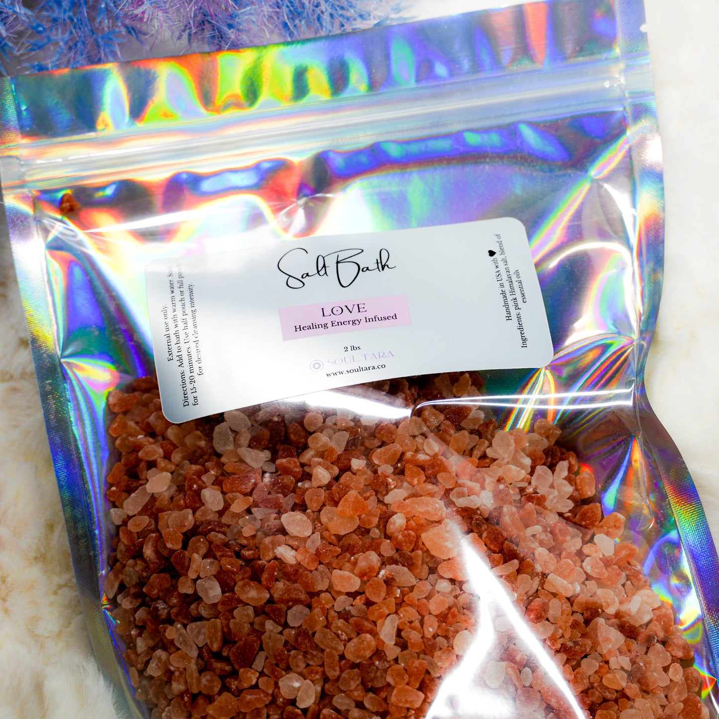 Bath Salt - Love