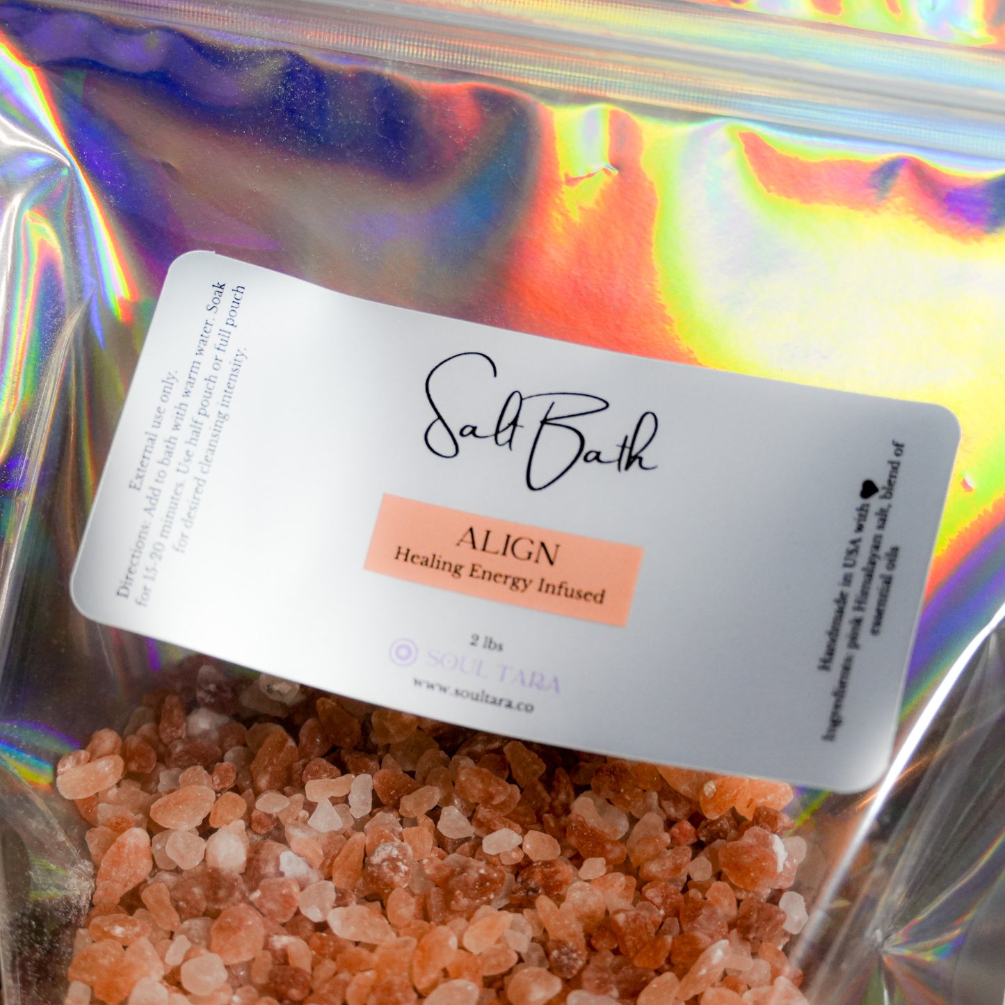 Bath Salt - Align