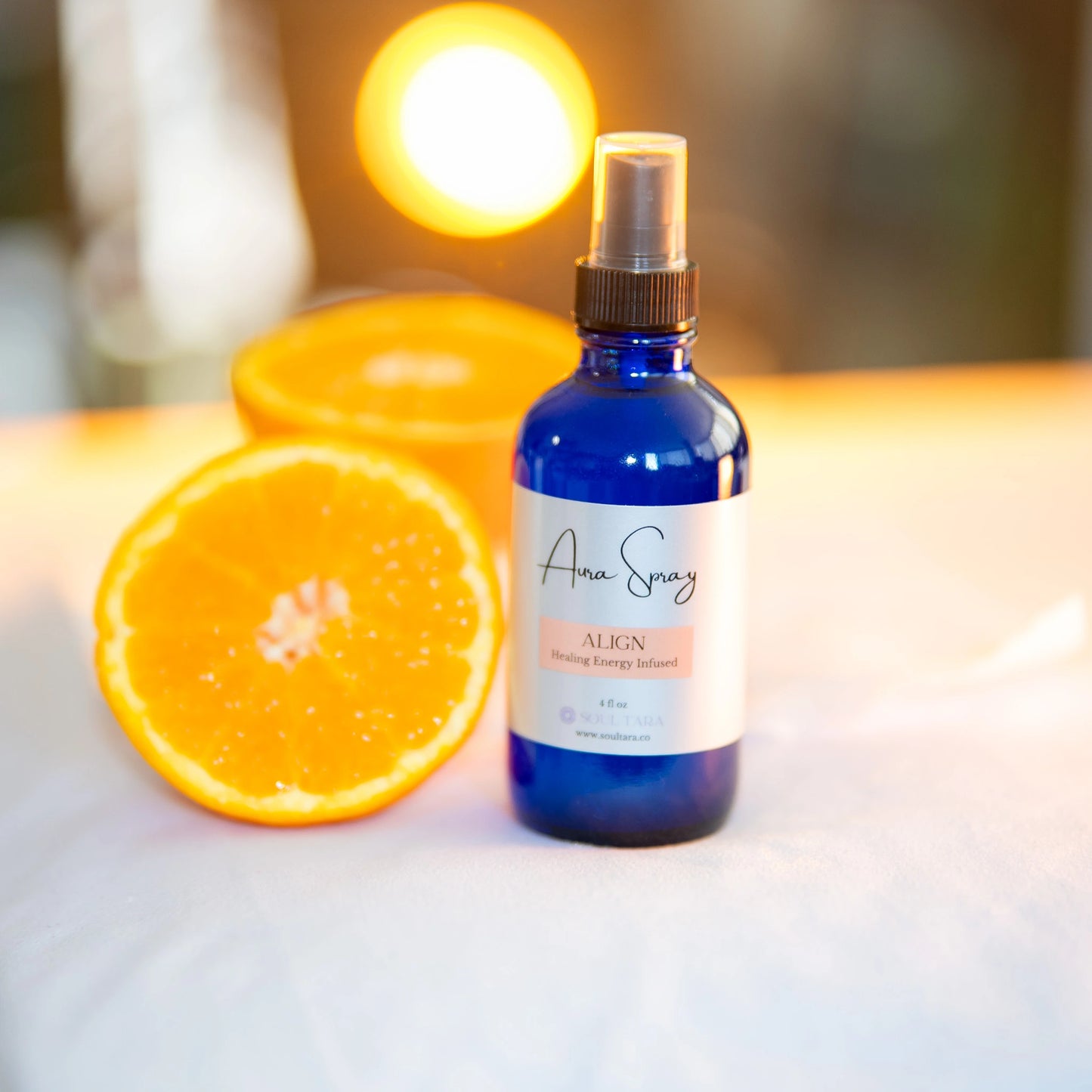 Aura Spray — Align | Deep Cleansing & Intuition