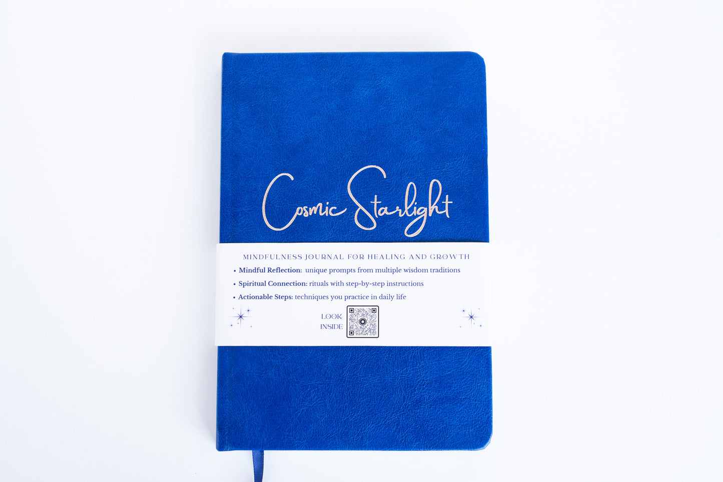 Cosmic Starlight: Mindfulness Journal