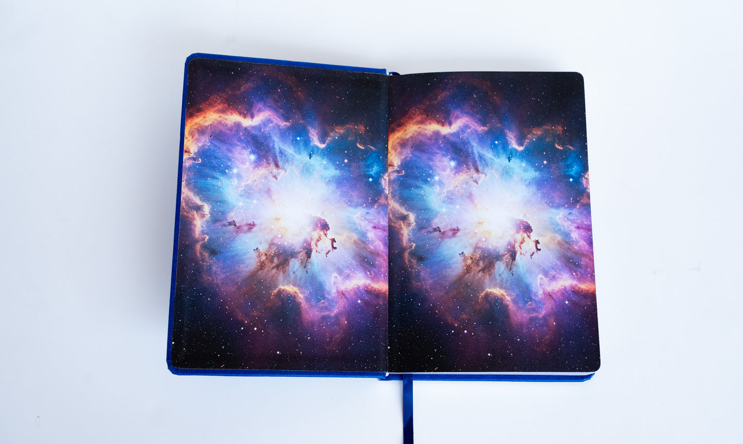 Cosmic Starlight: Mindfulness Journal