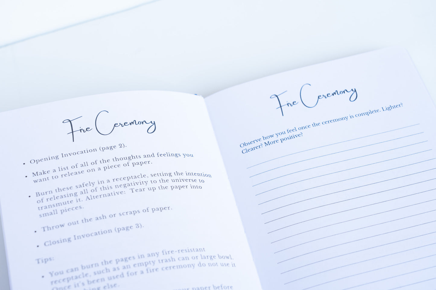 Cosmic Starlight: Mindfulness Journal