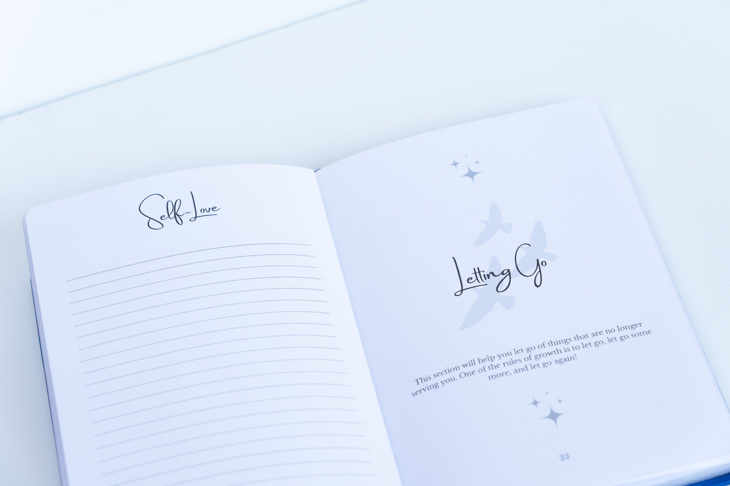 Cosmic Starlight: Mindfulness Journal