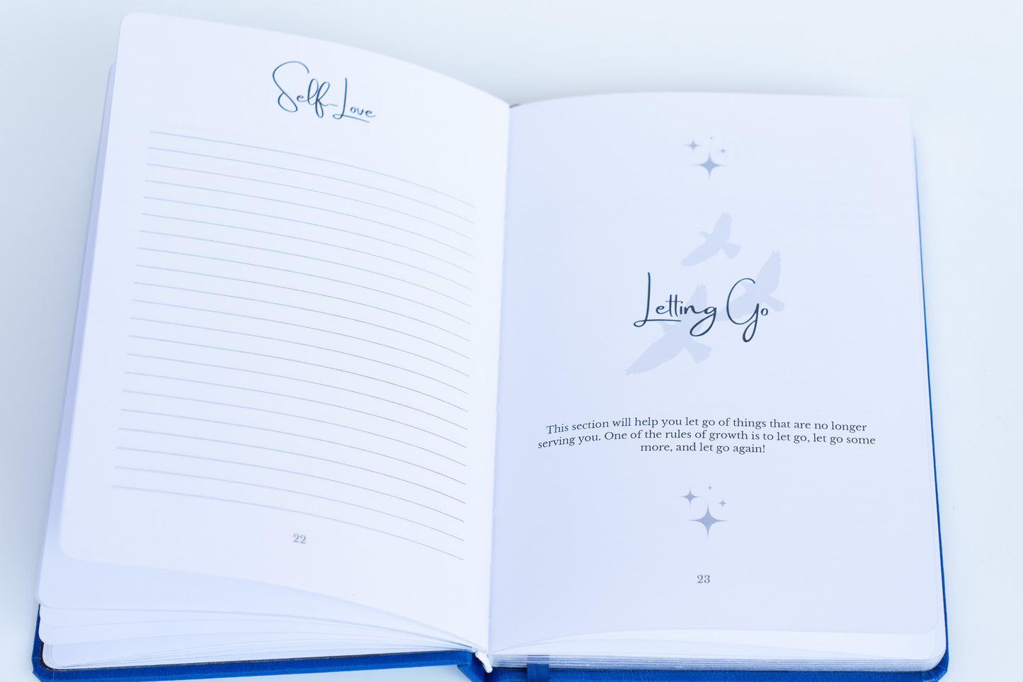 Cosmic Starlight: Mindfulness Journal