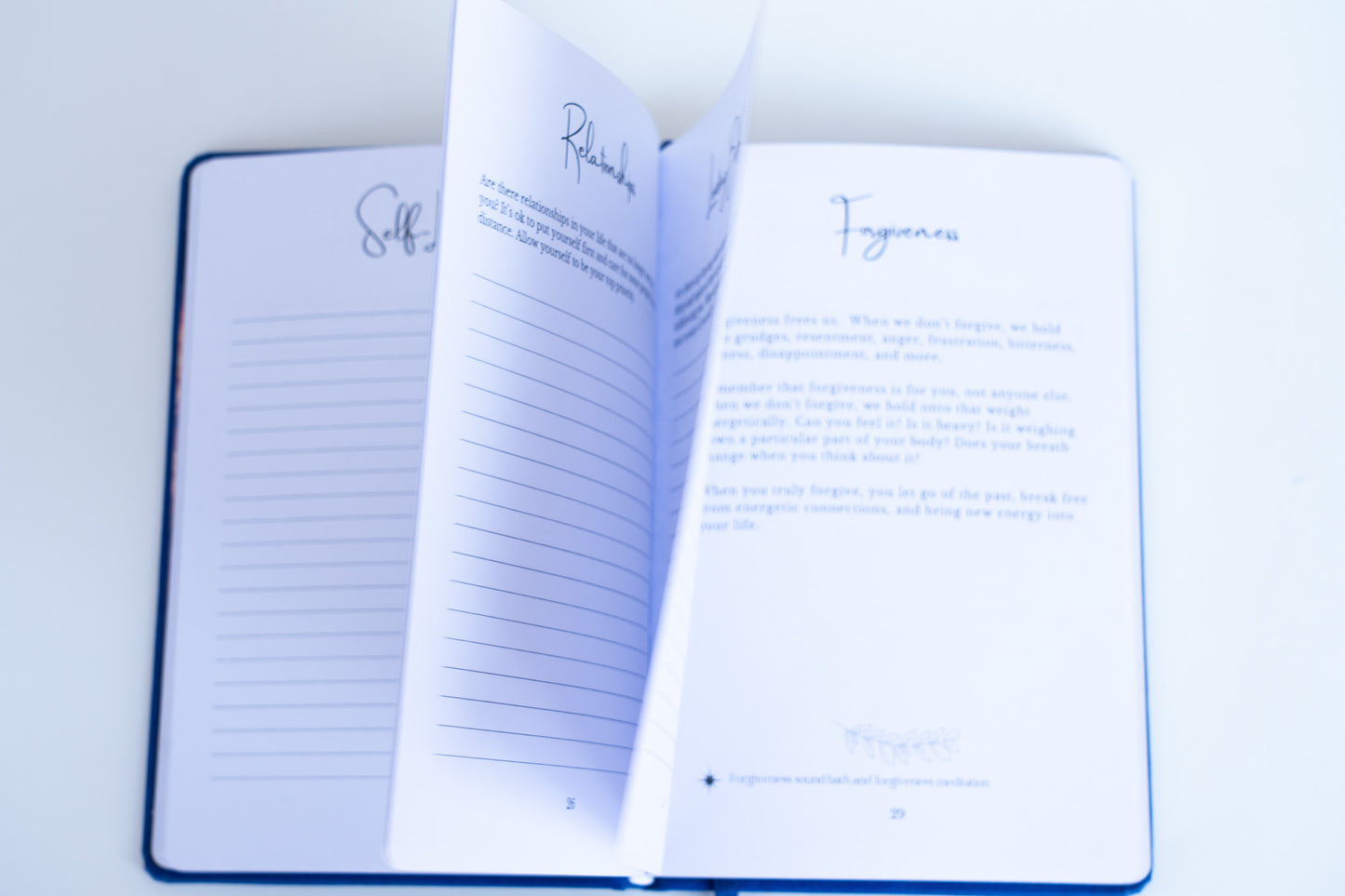 Cosmic Starlight: Mindfulness Journal
