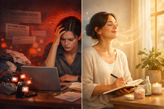 The Great Normalization: Why We’re Addicted to Stress