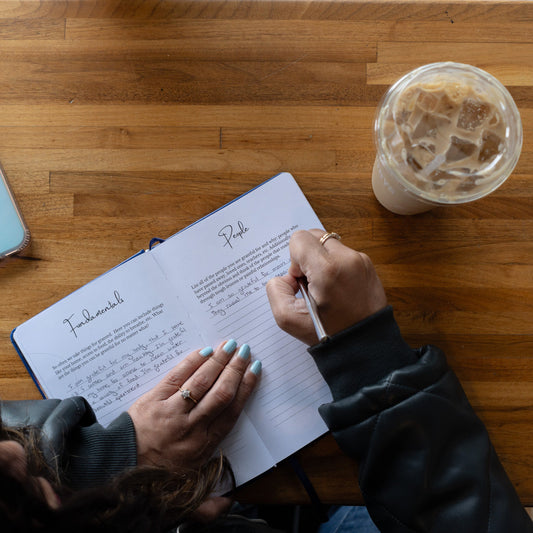 Why Use a Physical Journal Instead of an App