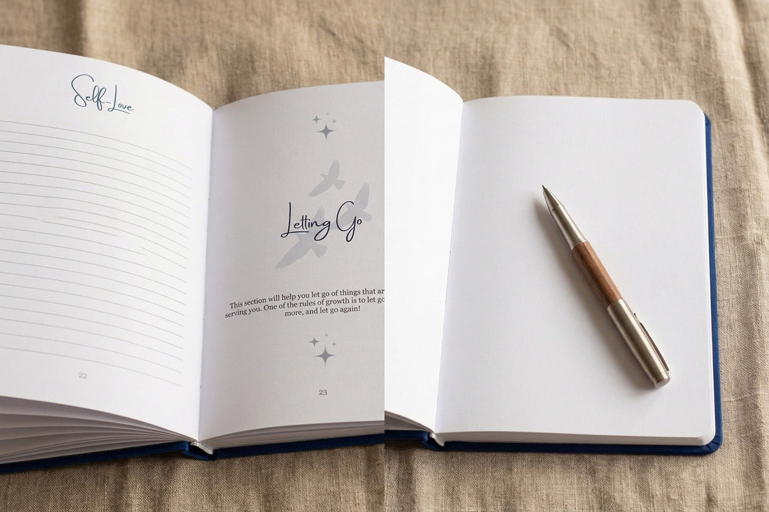 What Is a Guided Journal and How Does It Work?