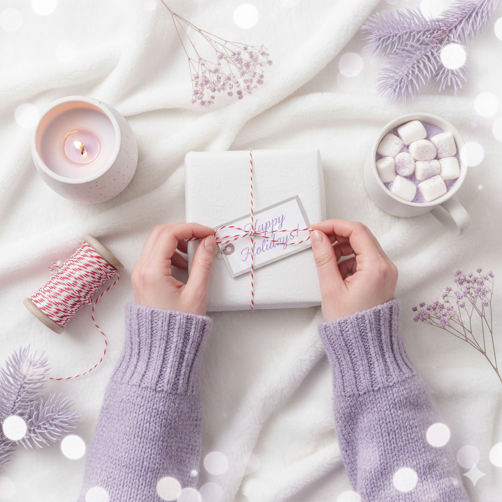 Holiday Gift Guide for the Spiritual Seeker in Your Life