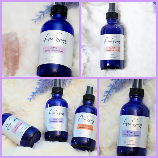 5 Ways to Use Aura Sprays