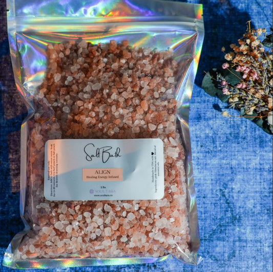 Bath Salt - Align