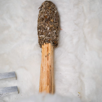 Dipped White Sage Palo Santo