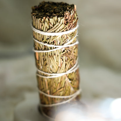 Rosemary Smudge Stick