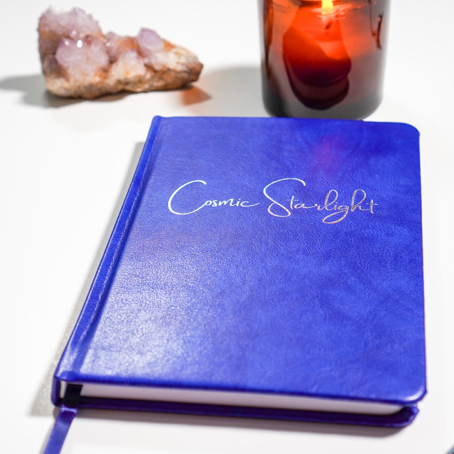 Cosmic Starlight: Mindfulness Journal