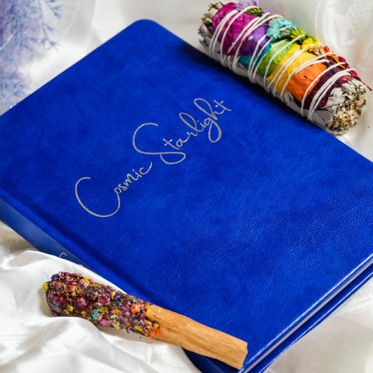 Sacred Smoke Kit - 7 Chakra