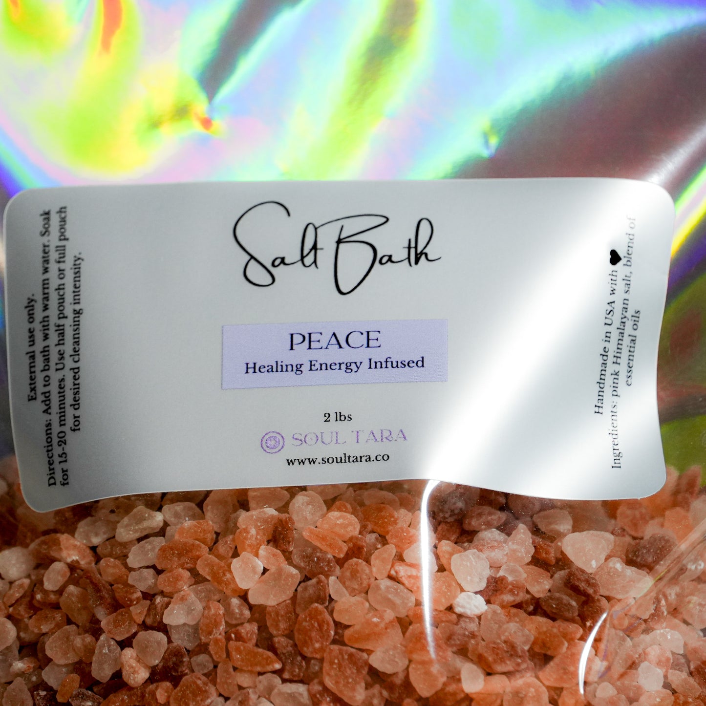 Bath Salt - Peace