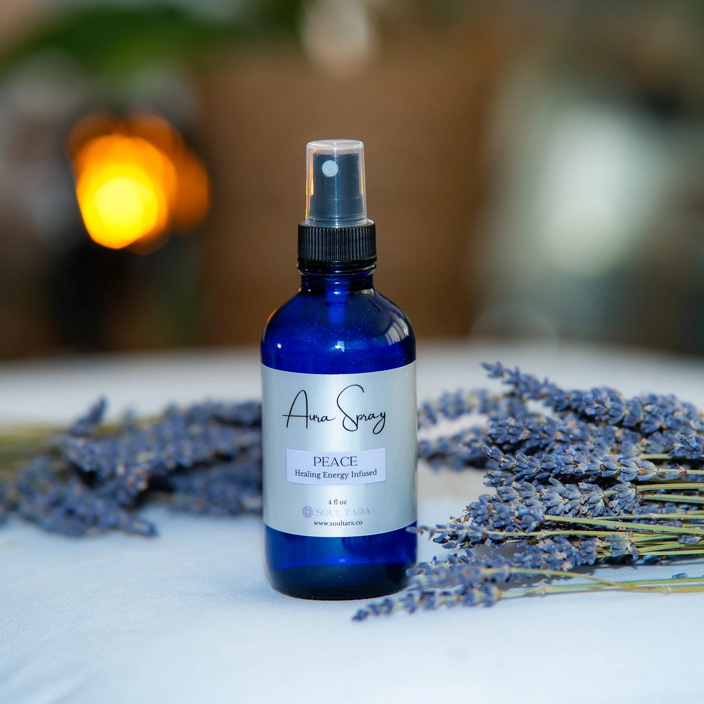 Ritual Kit — Peace | Complete Energy Healing Practice