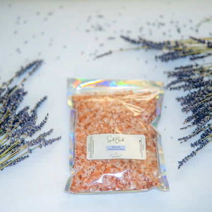 Ritual Kit — Peace | Complete Energy Healing Practice