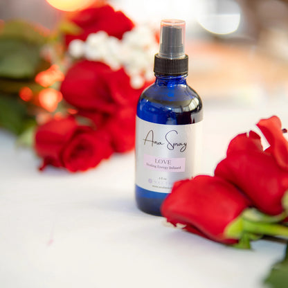 Ritual Kit — Love | Complete Energy Healing Practice