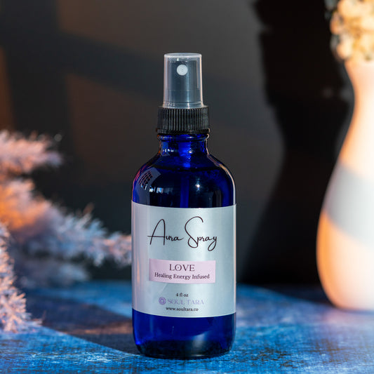 Aura Spray - Love