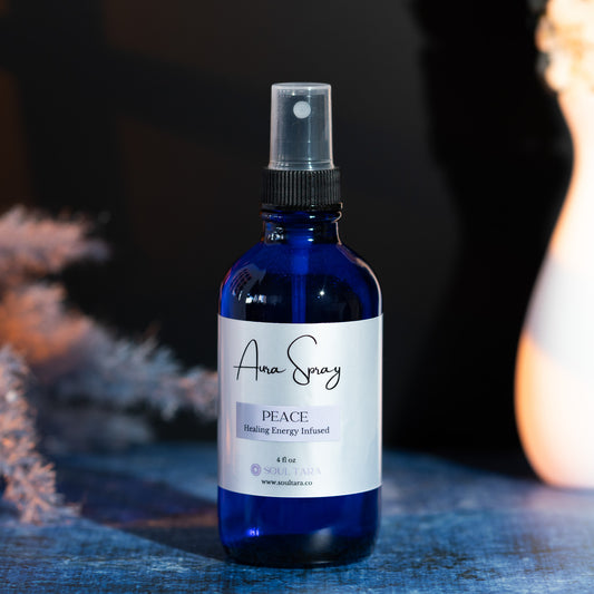 Aura Spray - Peace