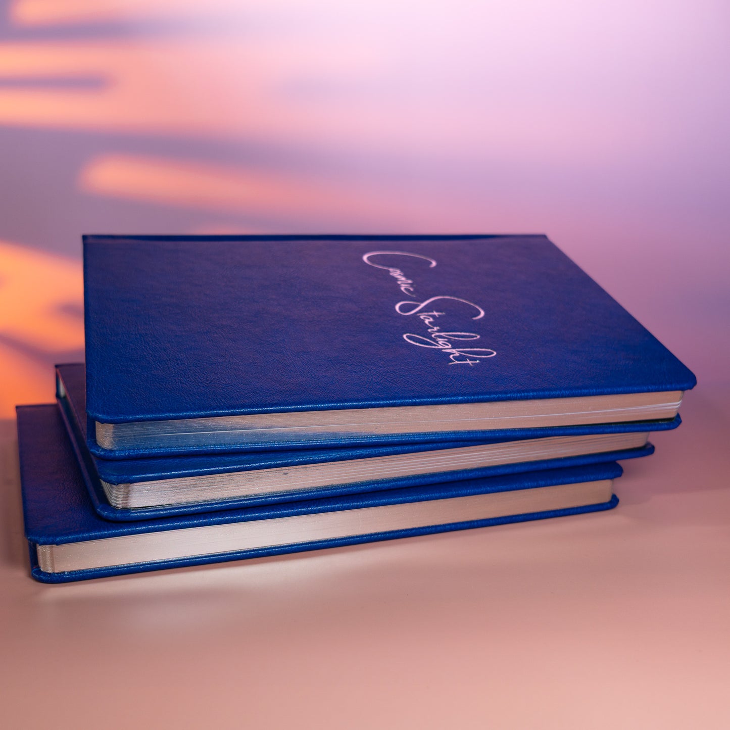 Cosmic Starlight - A Guided Healing Journal to Calm Your Mind, Clear Your Energy & Reconnect With Yourself