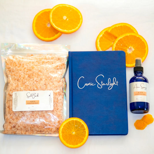 Ritual Kit — Align | Complete Energy Healing Practice