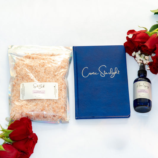 Ritual Kit — Love | Complete Energy Healing Practice