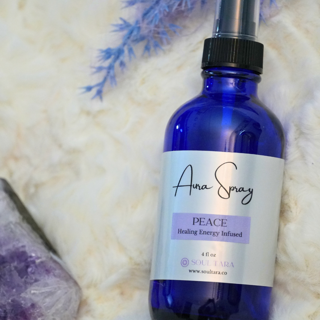 Energy Reset - Peace