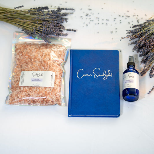 Ritual Kit — Peace | Complete Energy Healing Practice